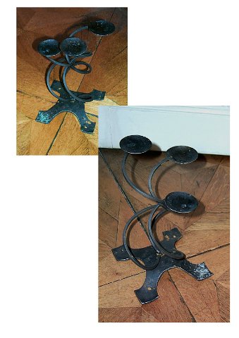 0144 Kerzenstaender margit